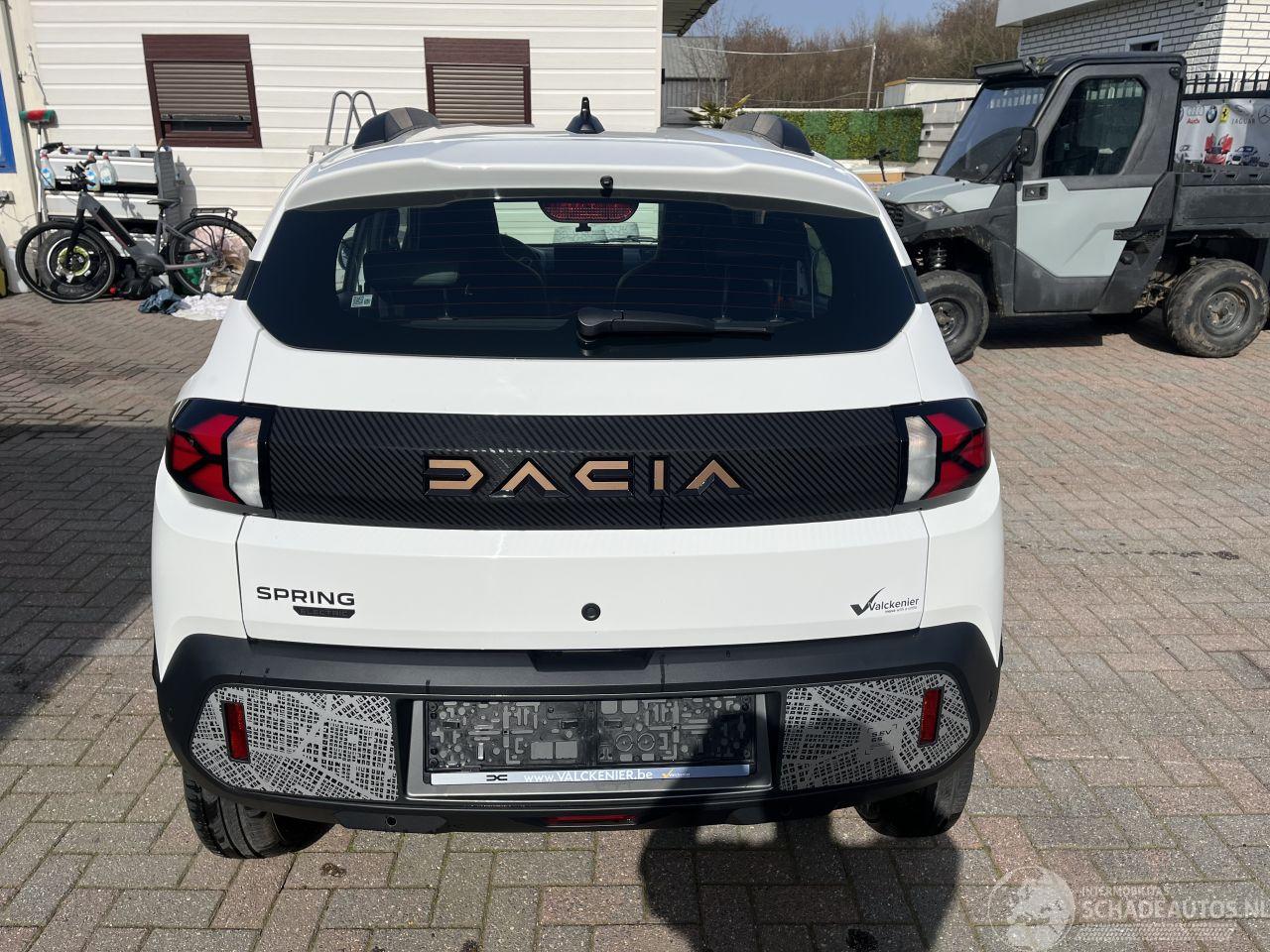 Dacia Spring EXTREME