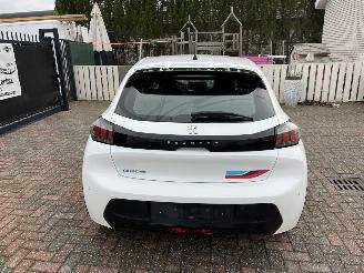 škoda osobní automobily Peugeot 208 ELEKTRO NAVI - KLIMATRONIK 2022/3