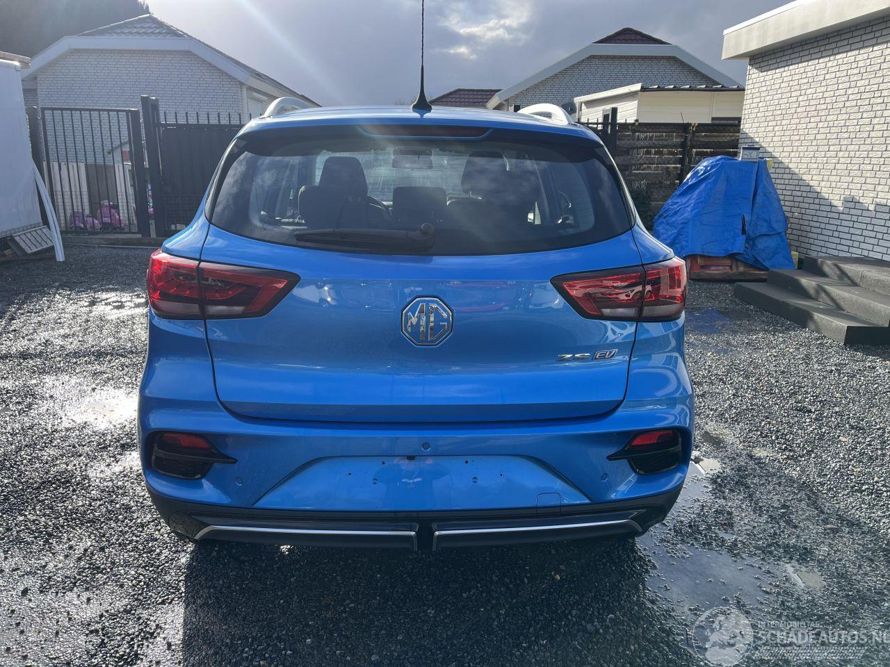 MG ZS EV ELECTRO - AUTOMATIC