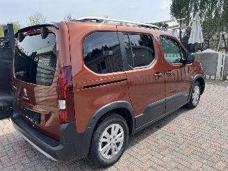 Peugeot Rifter ELEKTRO -- ALLURE -- KLIMATRONIK picture 4