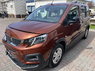 Peugeot Rifter ELEKTRO -- ALLURE -- KLIMATRONIK picture 9