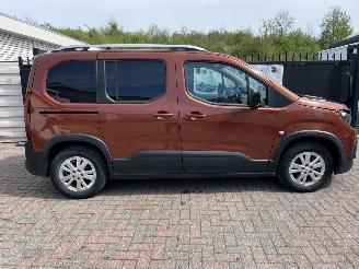 Peugeot Rifter ELEKTRO -- ALLURE -- KLIMATRONIK picture 5