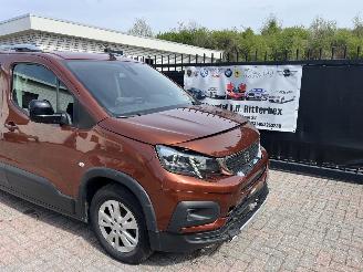 Peugeot Rifter ELEKTRO -- ALLURE -- KLIMATRONIK picture 6