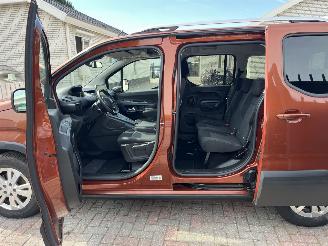 Peugeot Rifter ELEKTRO -- ALLURE -- KLIMATRONIK picture 17