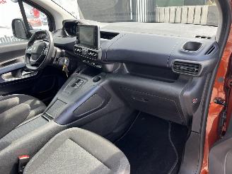 Peugeot Rifter ELEKTRO -- ALLURE -- KLIMATRONIK picture 14
