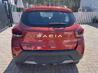 skadebil auto Dacia Spring ELECTRO LEDER/NAVI/ALLU 2023/6