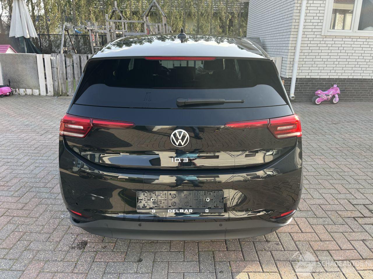 Volkswagen ID.3 PRO 150.KW - 62-KWH
