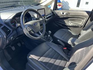 Ford EcoSport ACTIVE -LEDER-NAVI-KLIMATRONIK picture 17