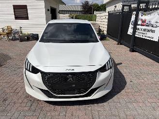krockskadad bil auto Peugeot 208 GT-LINE KLIMATRINIK - NAVI 2021/6