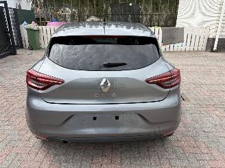 krockskadad bil auto Renault Clio 1,5 DCI - CLIMA 2023/2