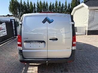 škoda osobní automobily Mercedes Vito 114,CDI 4X4 AUTOMATIC 2023/9