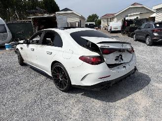 skadebil auto Mercedes E-klasse 53 AMG 4-MATIC 2025/6