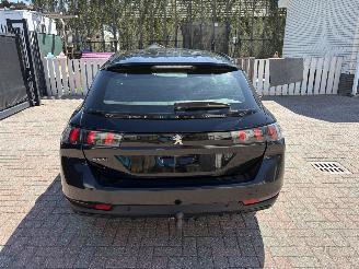 skadebil auto Peugeot 508 AUTOMATIC - NAVIGATION - KLIMATRONIK 2022/8