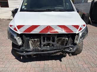 Mercedes Vito 116,CDI AUTOMATIC KLIMA/NAVI picture 7