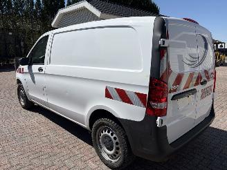 Mercedes Vito 116,CDI AUTOMATIC KLIMA/NAVI picture 3