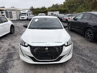 skadebil auto Peugeot 208 GT-LINE  KLIMATRONIK - NAVI 2021/6