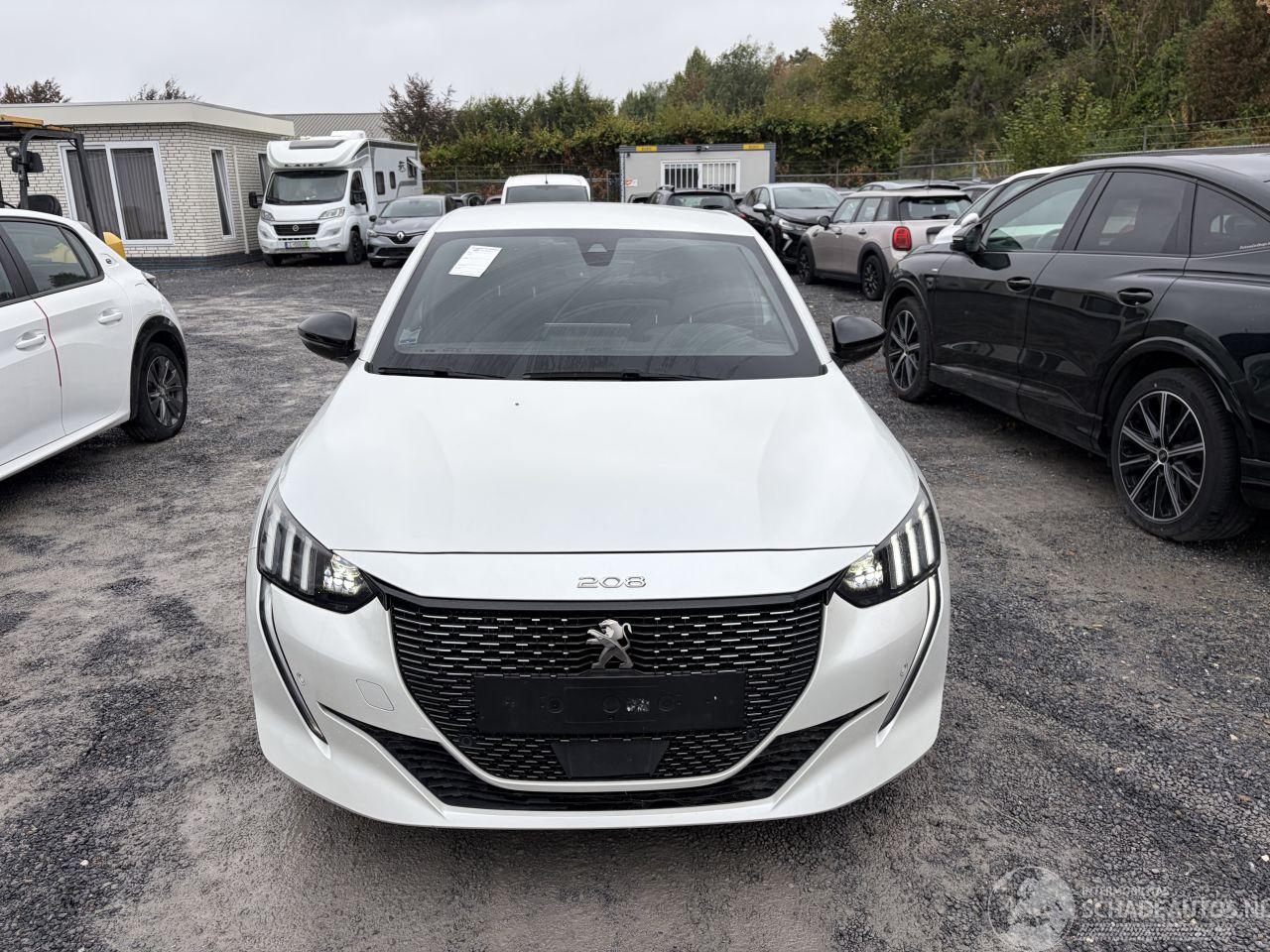 Peugeot 208 GT-LINE  KLIMATRONIK - NAVI