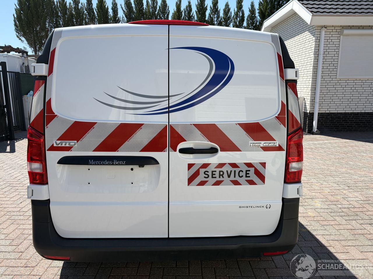 Mercedes Vito 116,CDI  AUTOMATIC