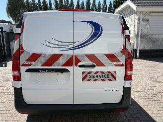 damaged passenger cars Mercedes Vito 116,CDI  AUTOMATIC 2023/5