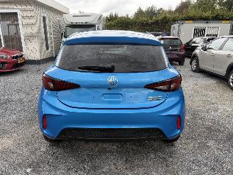 uszkodzony samochody osobowe MG 3 MG-3 SPORT - AUTOMATIC 2025/11