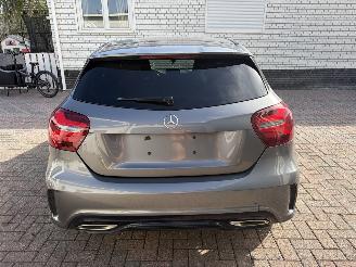 Vaurioauto  passenger cars Mercedes A-klasse AMG - LINE - AUTOMATIC 2016/9