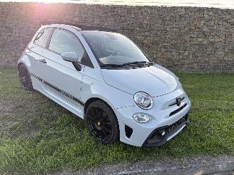 Coche accidentado Abarth 595 CABRIO FULL-OPTION 2021/10