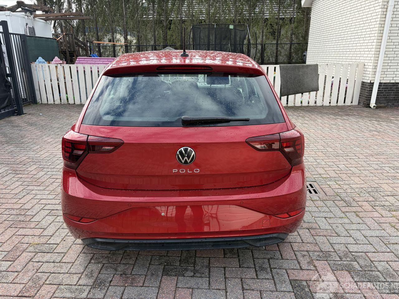 Volkswagen Polo DSG  - BENZINE - KLIMA
