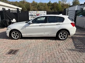 škoda osobní automobily BMW 1-serie DIESEL -- AUTOMATIC -- NAVI 2018/6