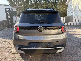 Avarii autoturisme Citroën C3 Aircross BENZINE -- AUTOMATIC 2025/10