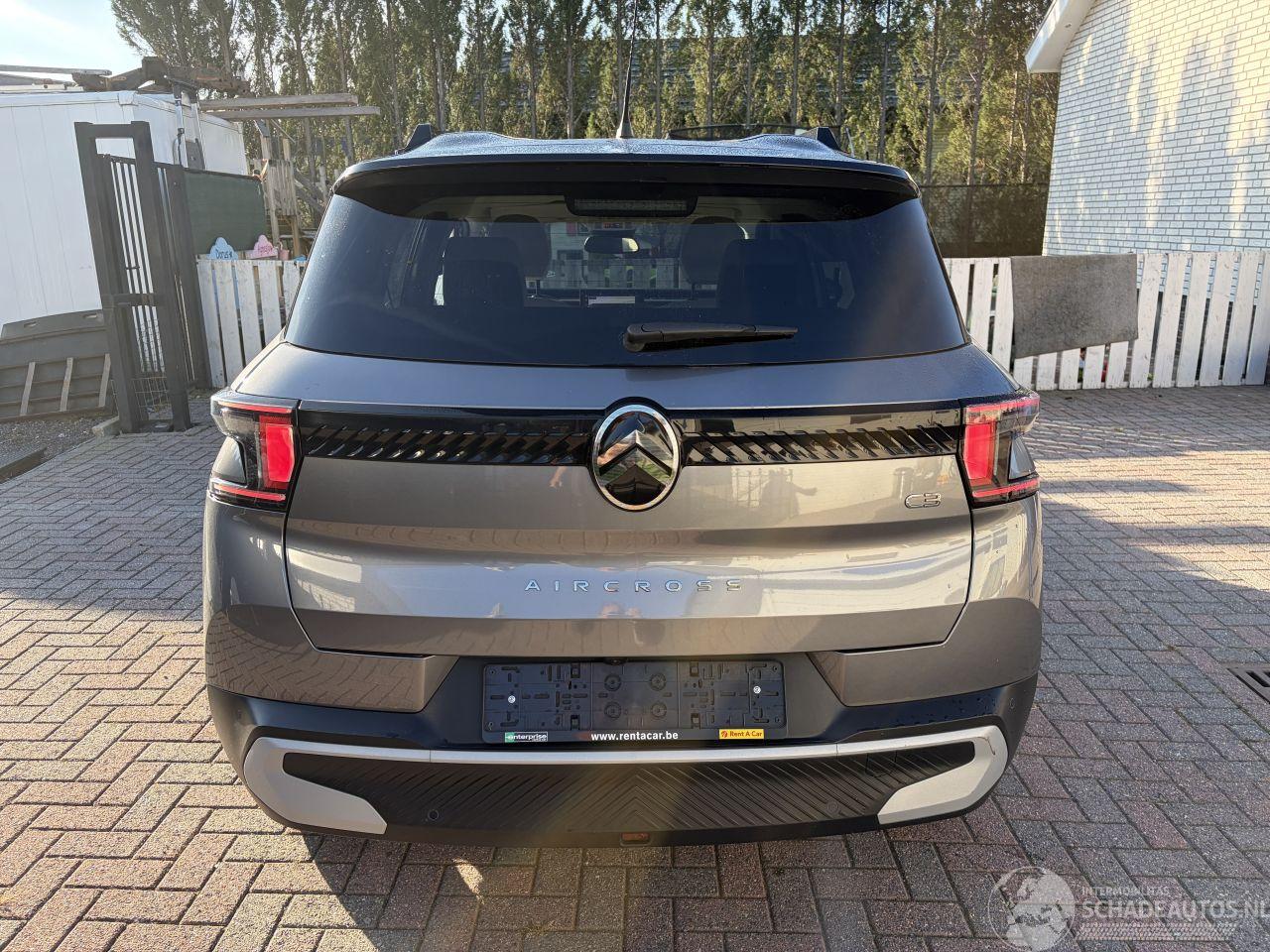 Citroën C3 Aircross BENZINE -- AUTOMATIC