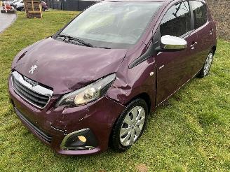 Peugeot 108 STYLE -KLIMA -- 5-DEURS picture 6
