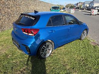krockskadad bil auto Kia Rio BENZINE - GT-LINE 2023/6