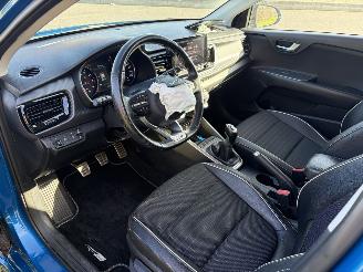 Kia Rio BENZINE - GT-LINE picture 18