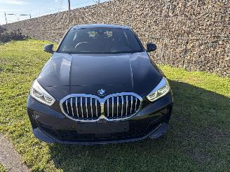 damaged passenger cars BMW 1-serie DIESEL - M-PAKKET 2021/4