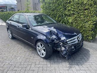  Mercedes C-klasse 180 Business MOTOR LOOPT!! NAP 156PK! 2011/11