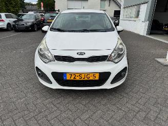  Kia Rio 1.2 CVVT Super Pack 2011/11