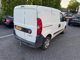 Fiat Doblo 1.3 Multijet SX AIRCO RIJDBAAR picture 8