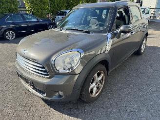  Mini Countryman 1.6 Panoramadak 2010/12