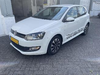  Volkswagen Polo 1.4 TDI BlueMotion 2014/10