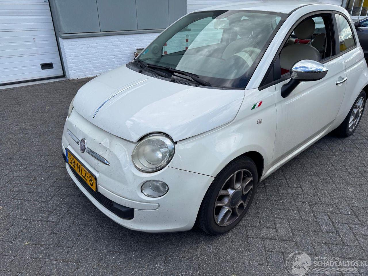 Fiat 500 1.2 Naked Airco