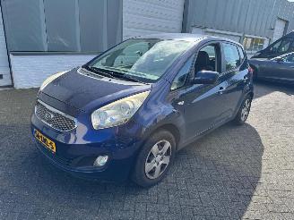 uszkodzony samochody osobowe Kia Venga 1.4 CVVT X-tra 2010/5