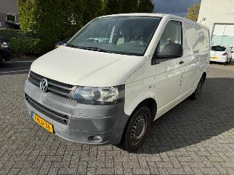 krockskadad bil bedrijf Volkswagen Transporter 2.0 Tdi L1H2 2011/1