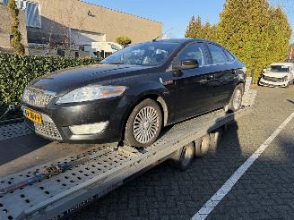 Avarii autoturisme Ford Mondeo 2.0 SCTi Limited Automaat 2010/9