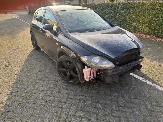 Unfallwagen Seat Leon 1.6 TDI Ecomotive Businessline COPA 2012/1