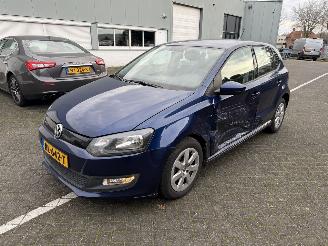 Coche accidentado Volkswagen Polo 1.2TDI BMT 2014/4
