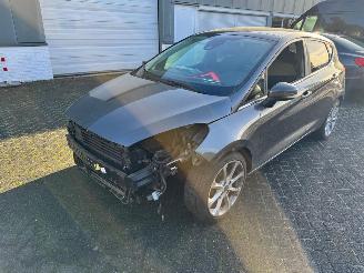 Unfallwagen Ford Fiesta 1.5 TDCi Titanium 2017/10