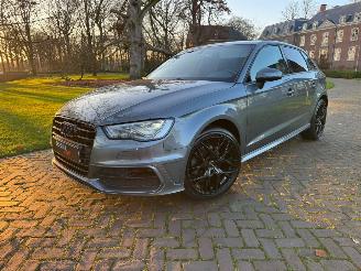 krockskadad bil auto Audi A3 1.6TDI Sportback 110PK 2016/4