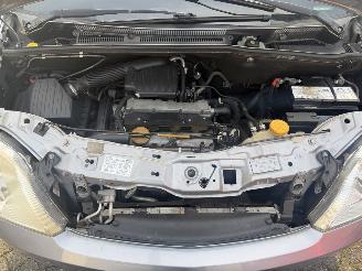Opel Meriva 1.6-16V Cosmo Airco picture 18