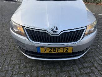 Skoda Rapid Gereserveerd!! Reserved picture 5