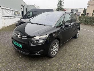 Unfallwagen Citroën Grand C4 Picasso 1.6 HDi Business 2014/1